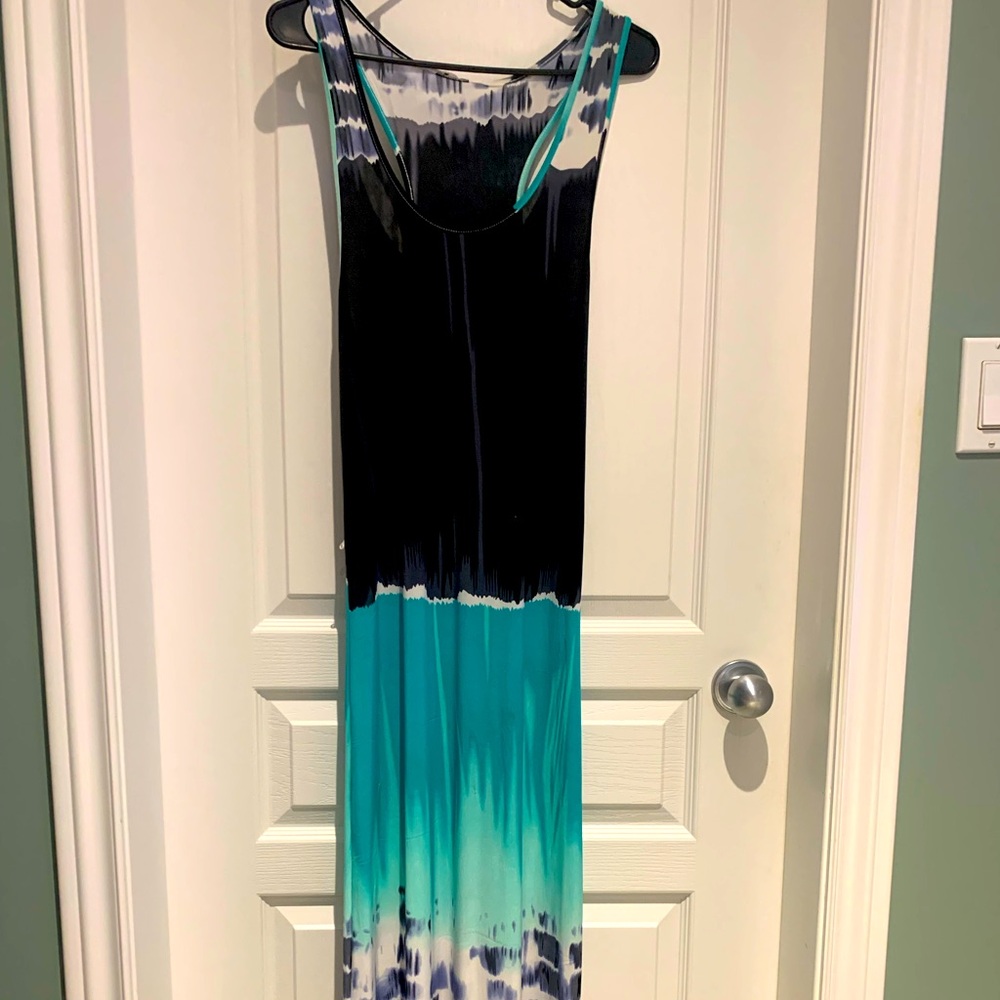 5th love maxi dress